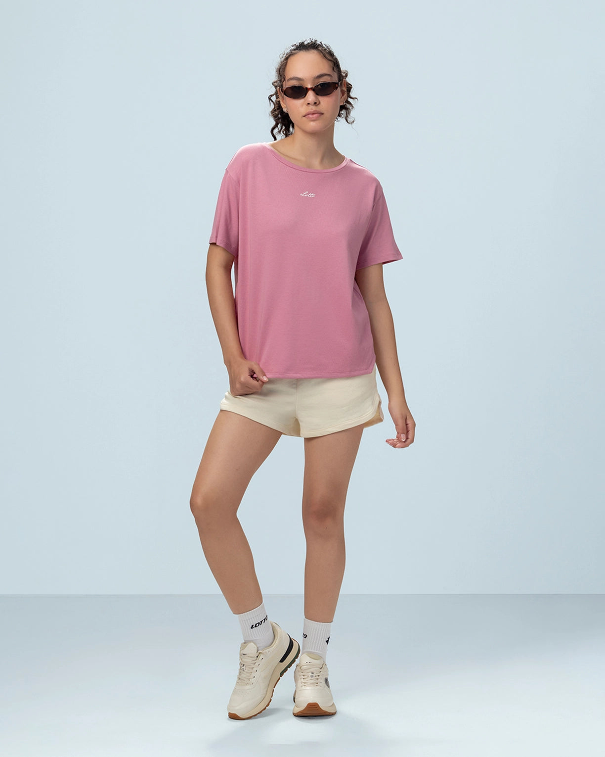 Street Play High Low Tee - Polignac