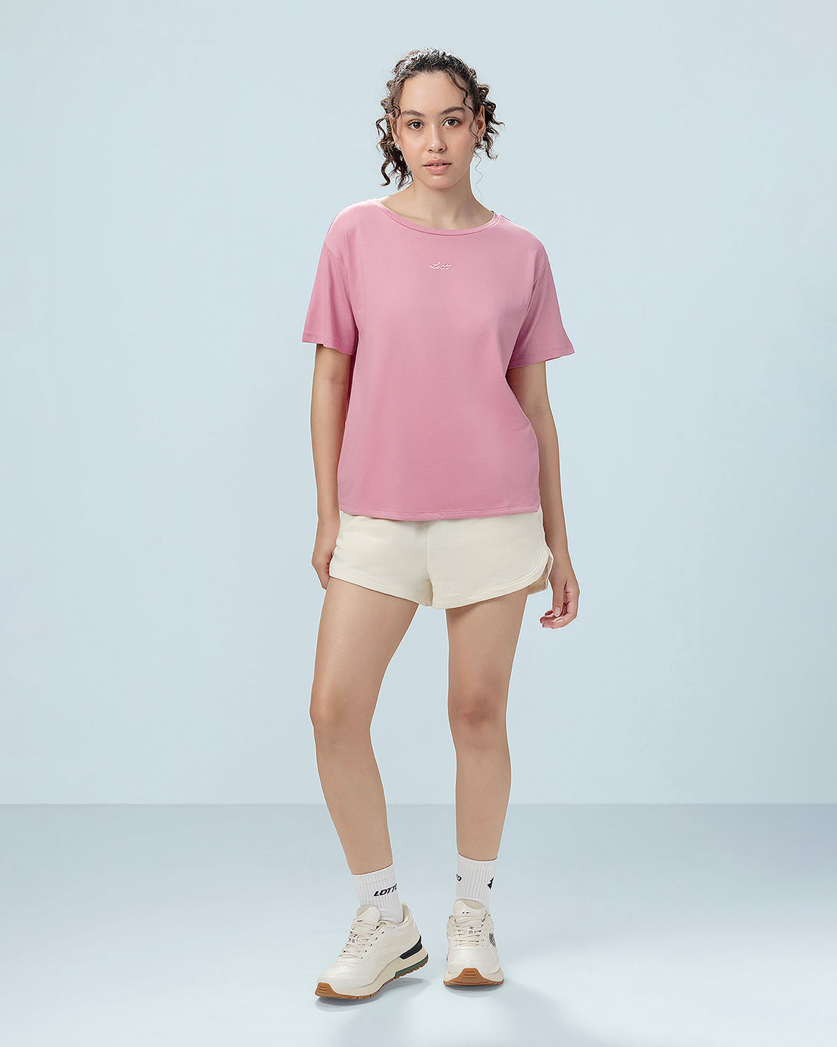 Street Play High Low Tee - Polignac