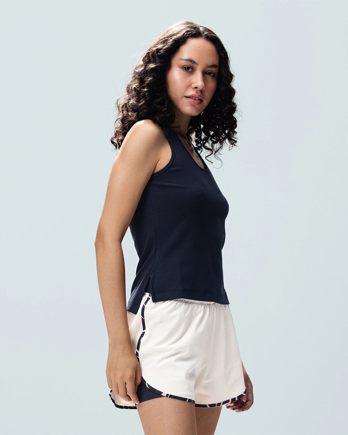 Play Performance Tank Top - Black Beauty