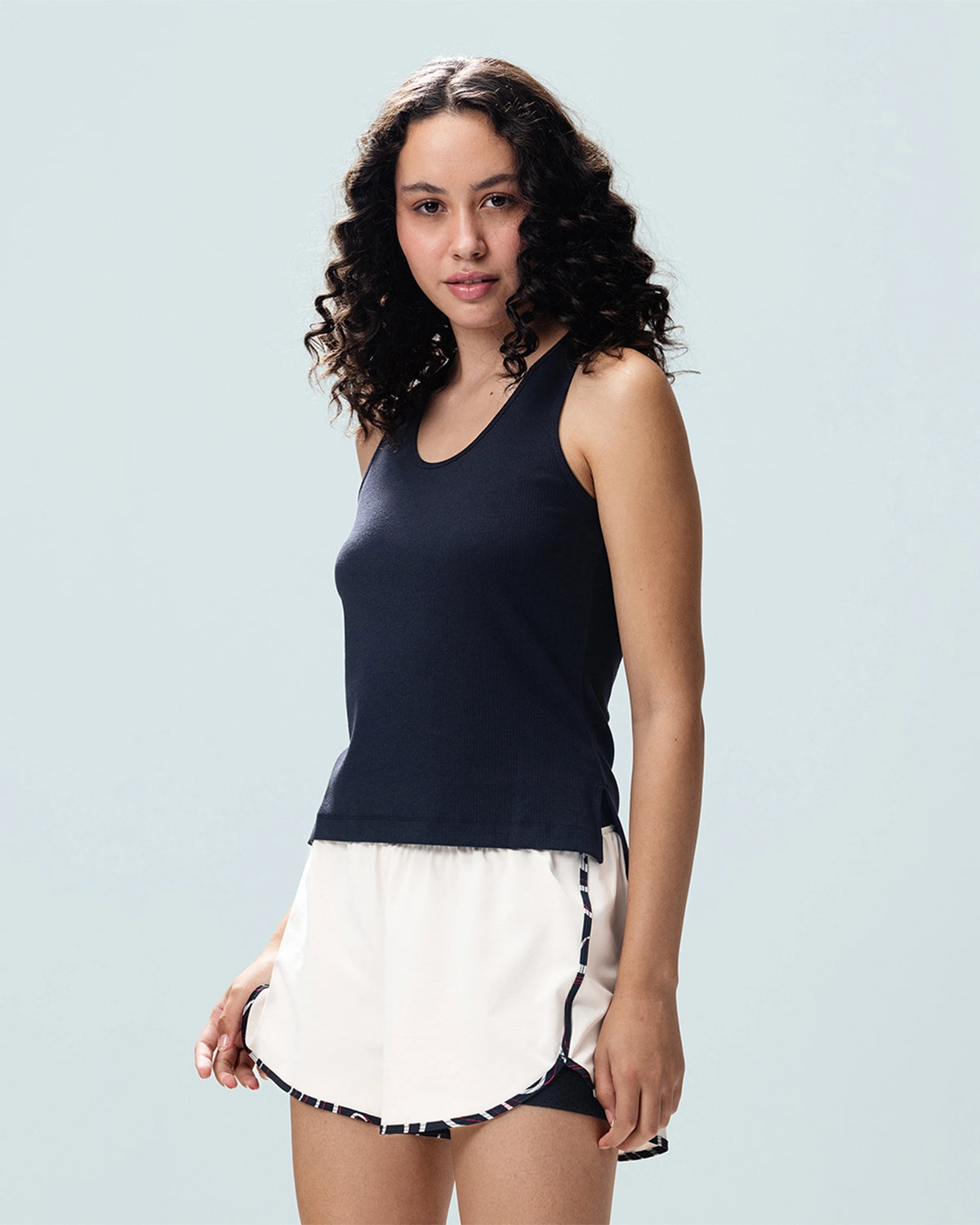 Play Performance Tank Top - Black Beauty