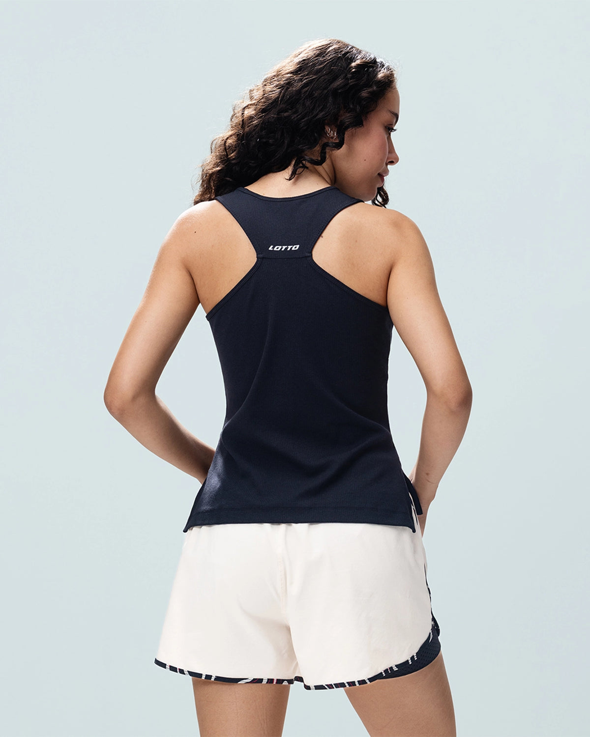 Play Performance Tank Top - Black Beauty