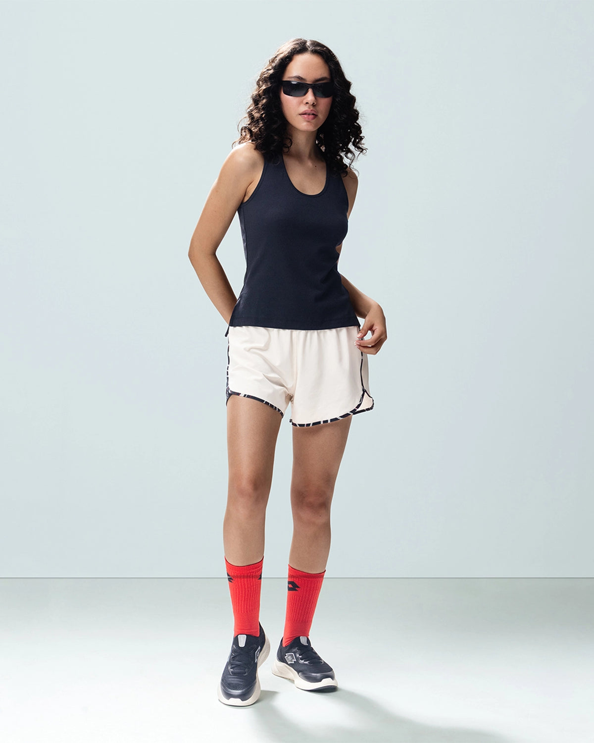 Play Performance Tank Top - Black Beauty