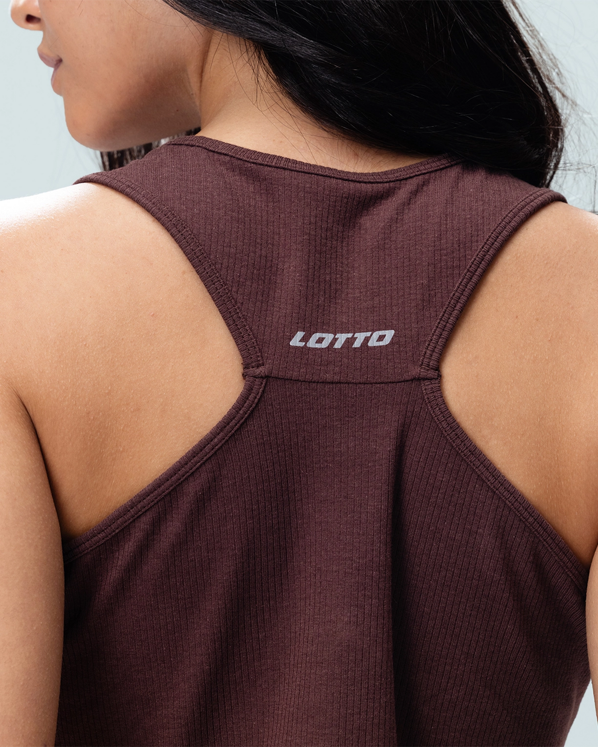 Play Performance Tank Top - French Roast