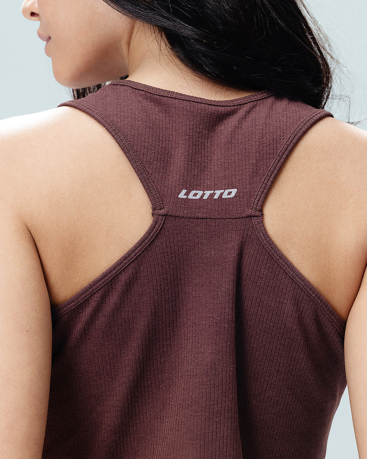 Play Performance Tank Top - French Roast