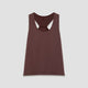 Play Performance Tank Top - French Roast