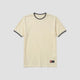 Courtline Tee - Asparagus Green