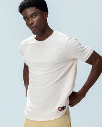 Men Lotto Courtline Tee - Creole Pink T-shirts