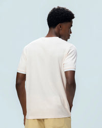 Men Lotto Courtline Tee - Creole Pink T-shirts 1