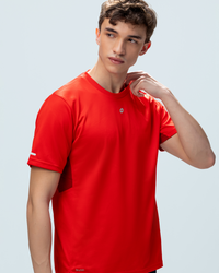 Men Lotto Play Tee - High Risk Red T-shirts