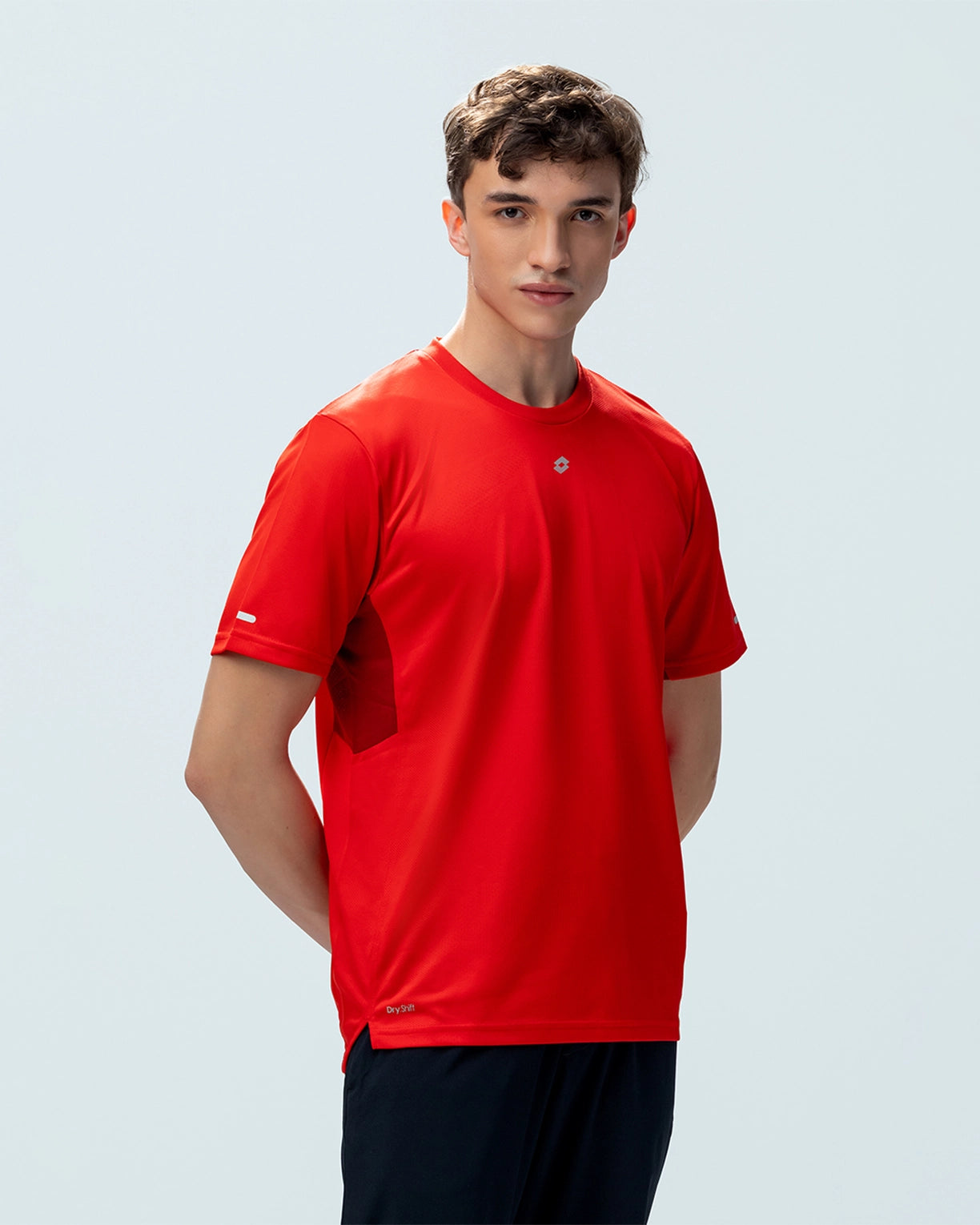 Play Tee - High Risk Red