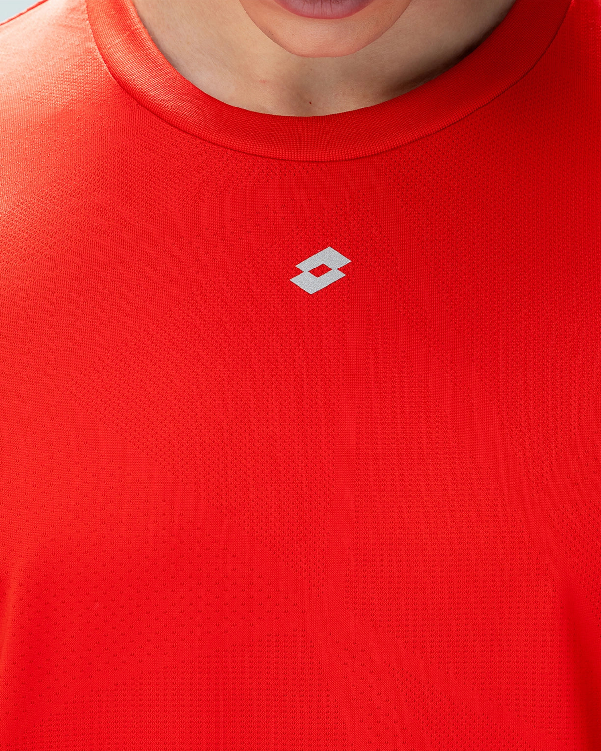 Play Tee - High Risk Red