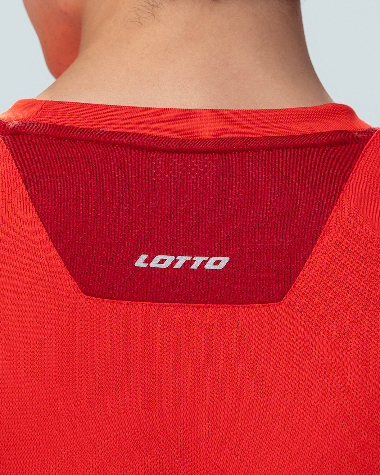 Men Lotto Play Tee - High Risk Red T-shirts4