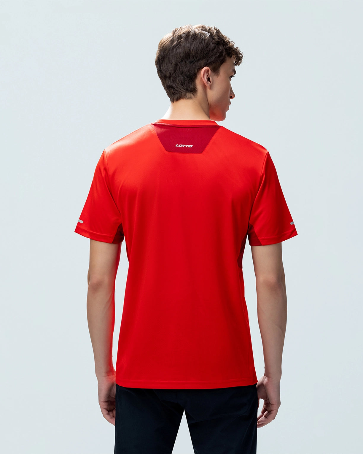 Play Tee - High Risk Red