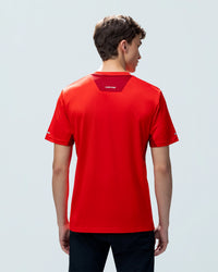 Men Lotto Play Tee - High Risk Red T-shirts 1