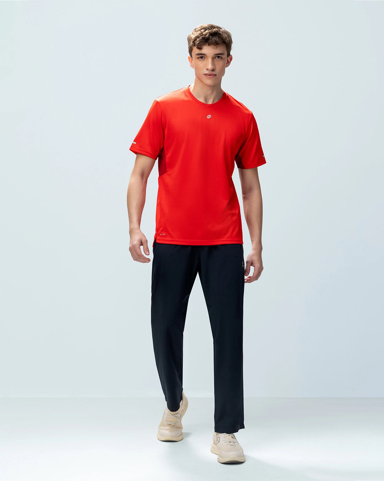 Play Tee - High Risk Red