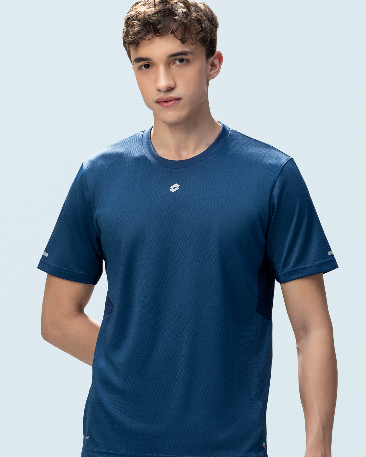 Lotto Play Tee - Bering Sea