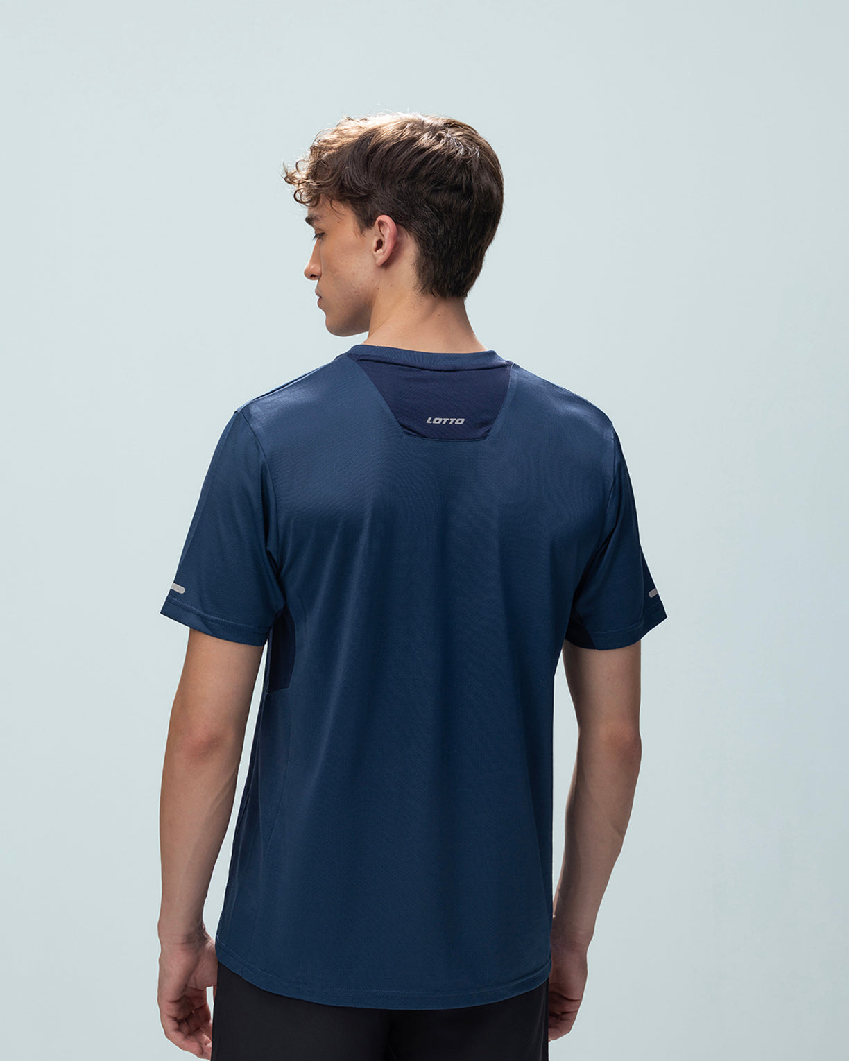 Lotto Play Tee - Bering Sea