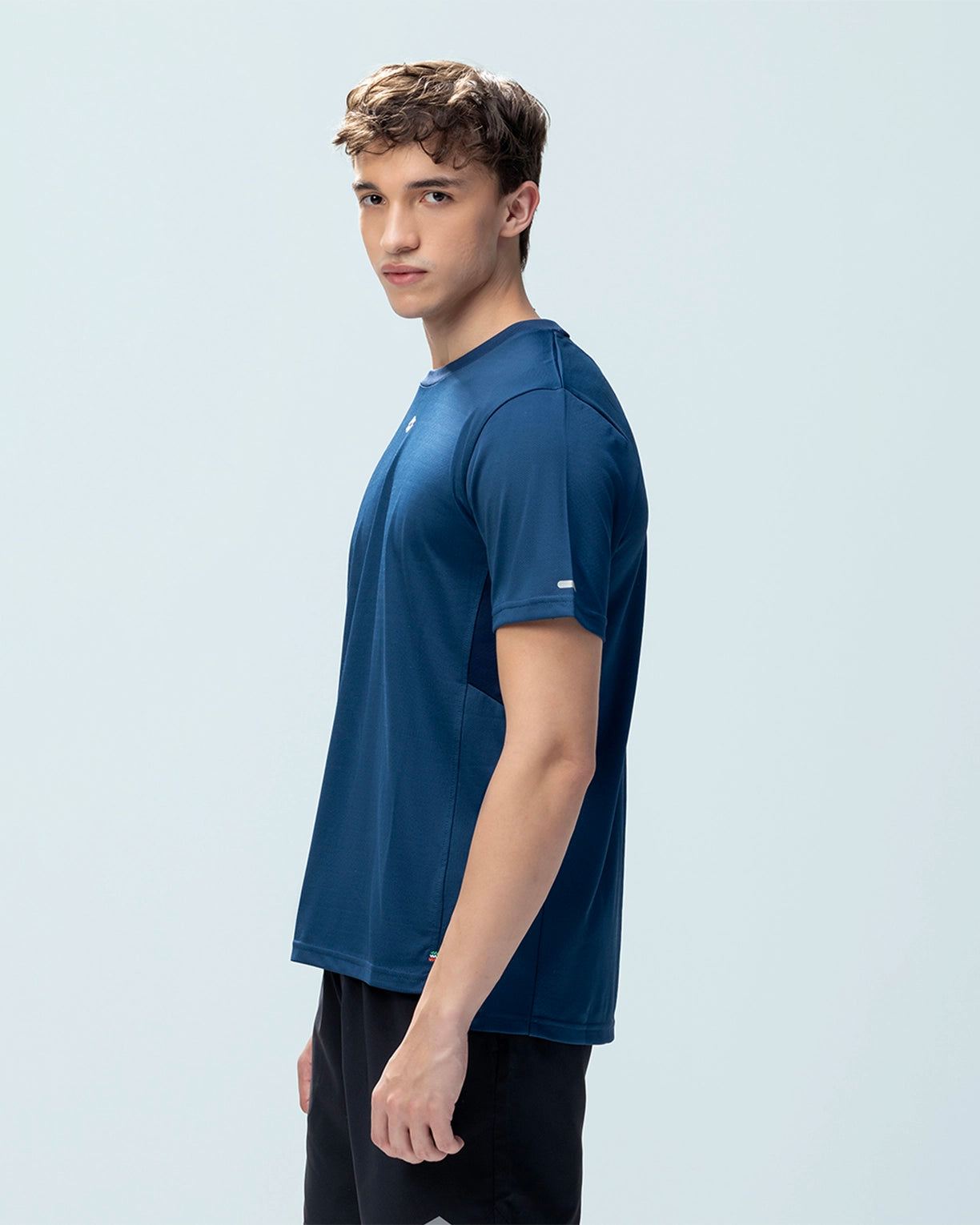 Lotto Play Tee - Bering Sea