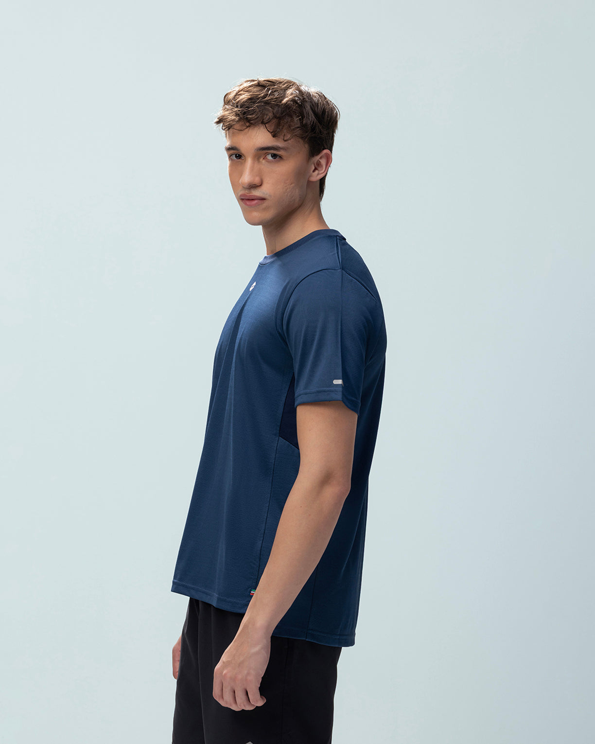 Lotto Play Tee - Bering Sea