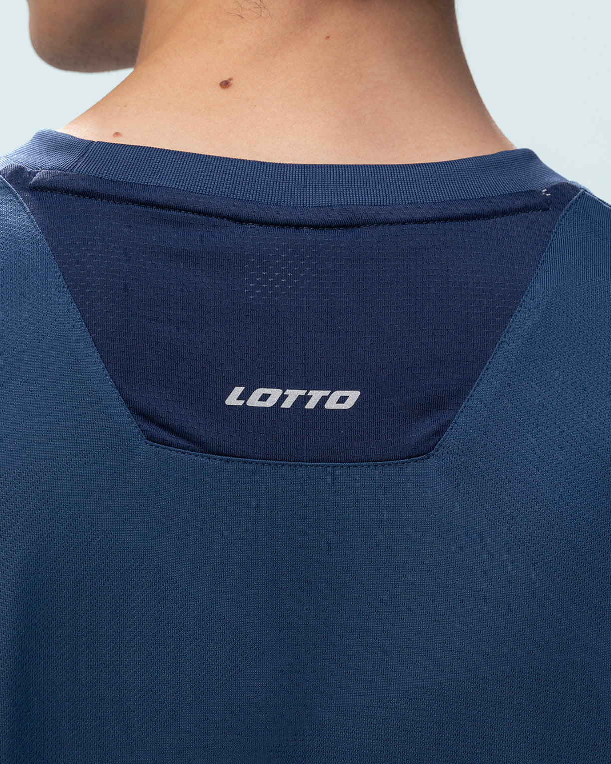 Lotto Play Tee - Bering Sea