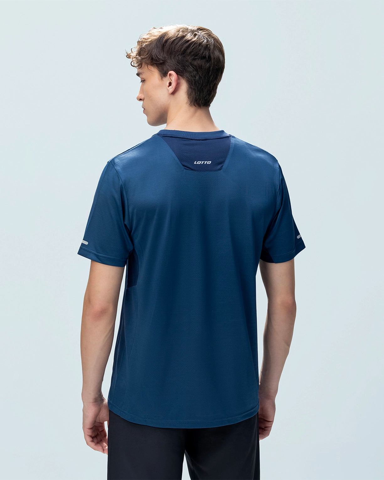 Lotto Play Tee - Bering Sea