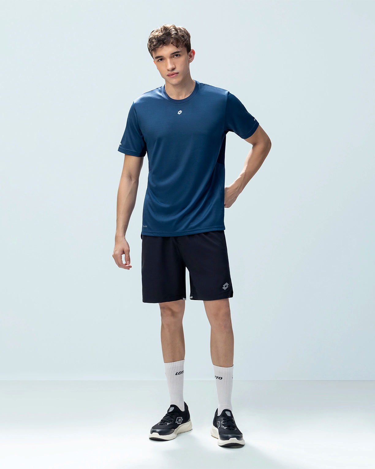Lotto Play Tee - Bering Sea