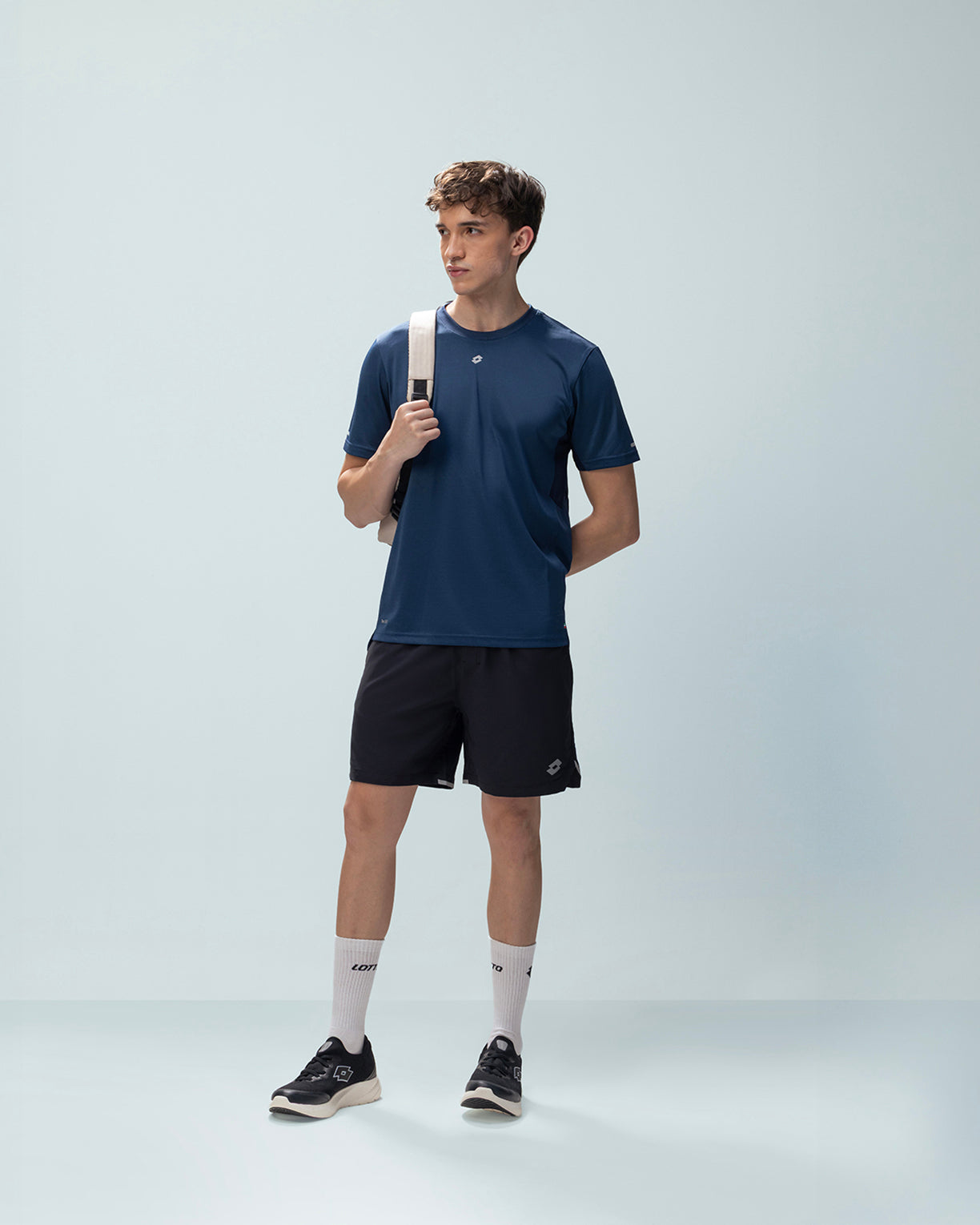 Lotto Play Tee - Bering Sea