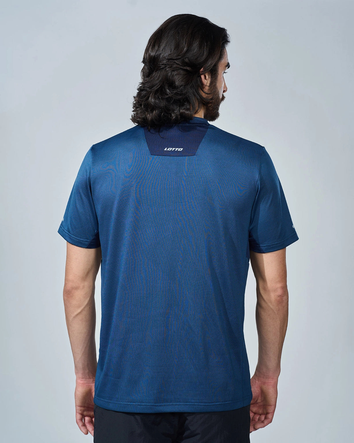 Lotto Play Tee - Bering Sea