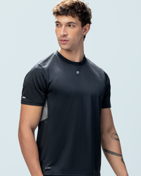 Men Lotto Play Tee - Stretch Limo T-shirts