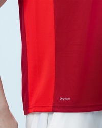 Men Lotto Play Power Tee - Red Dahlia T-shirts 1