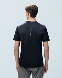 Men Lotto Play Power Tee - Stretch Limo T-shirts 1