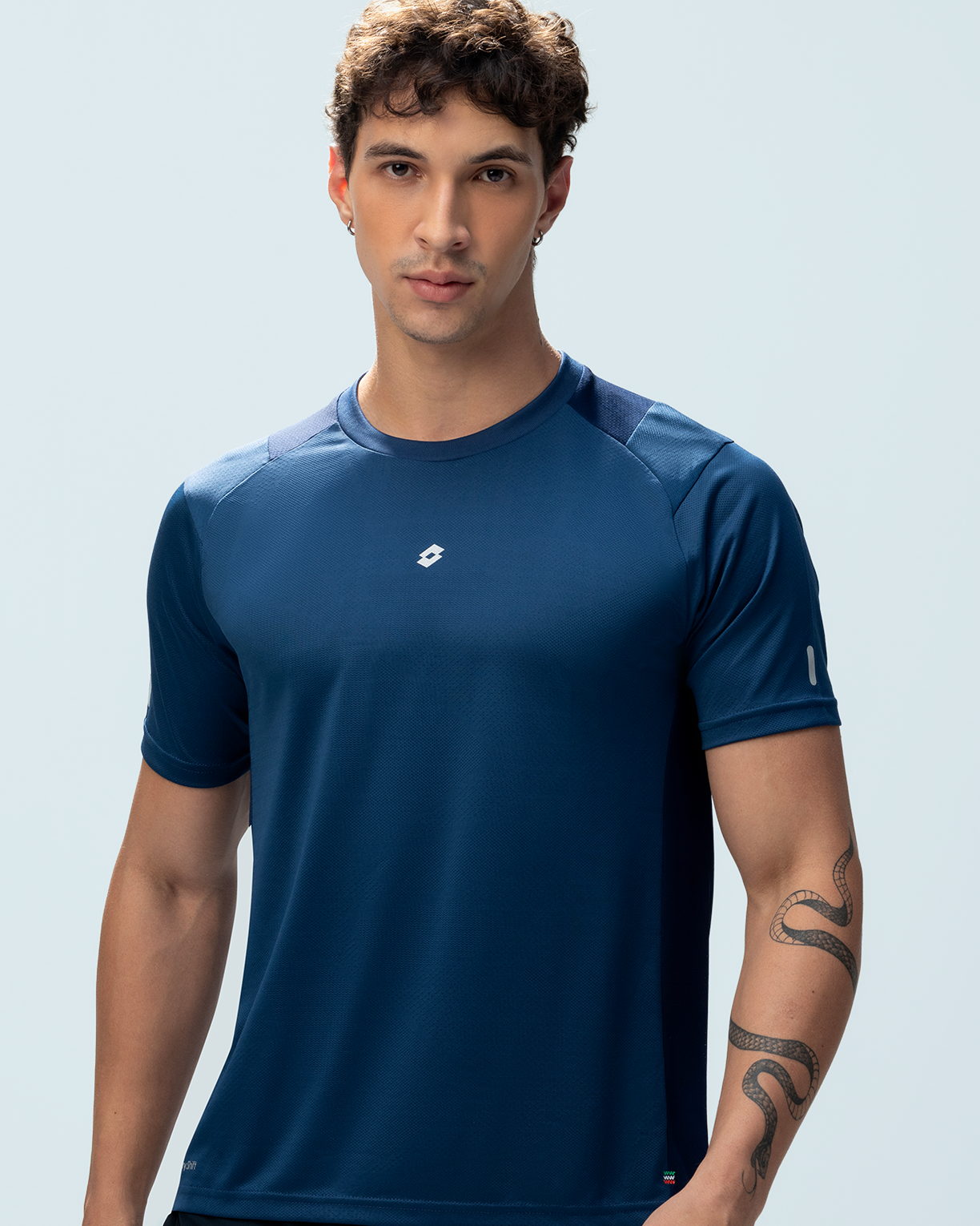 Play Power Tee - Bering Sea