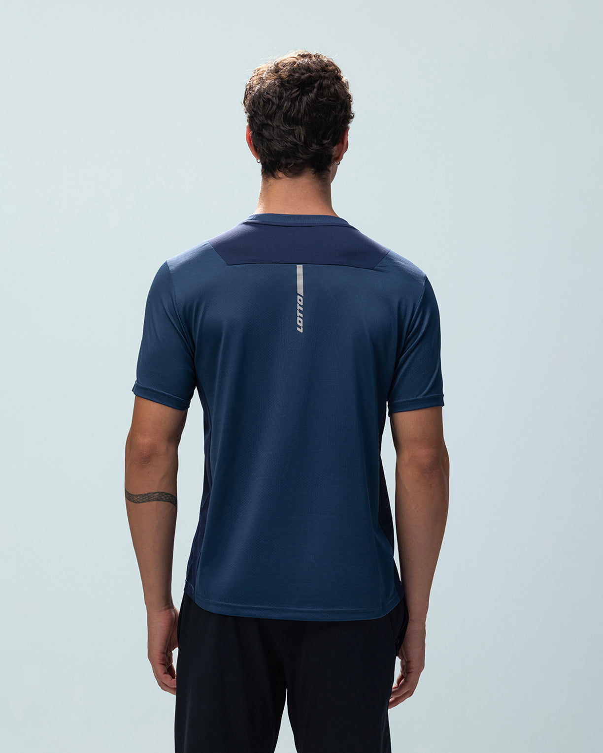 Men Lotto Play Power Tee - Bering Sea T-shirts1