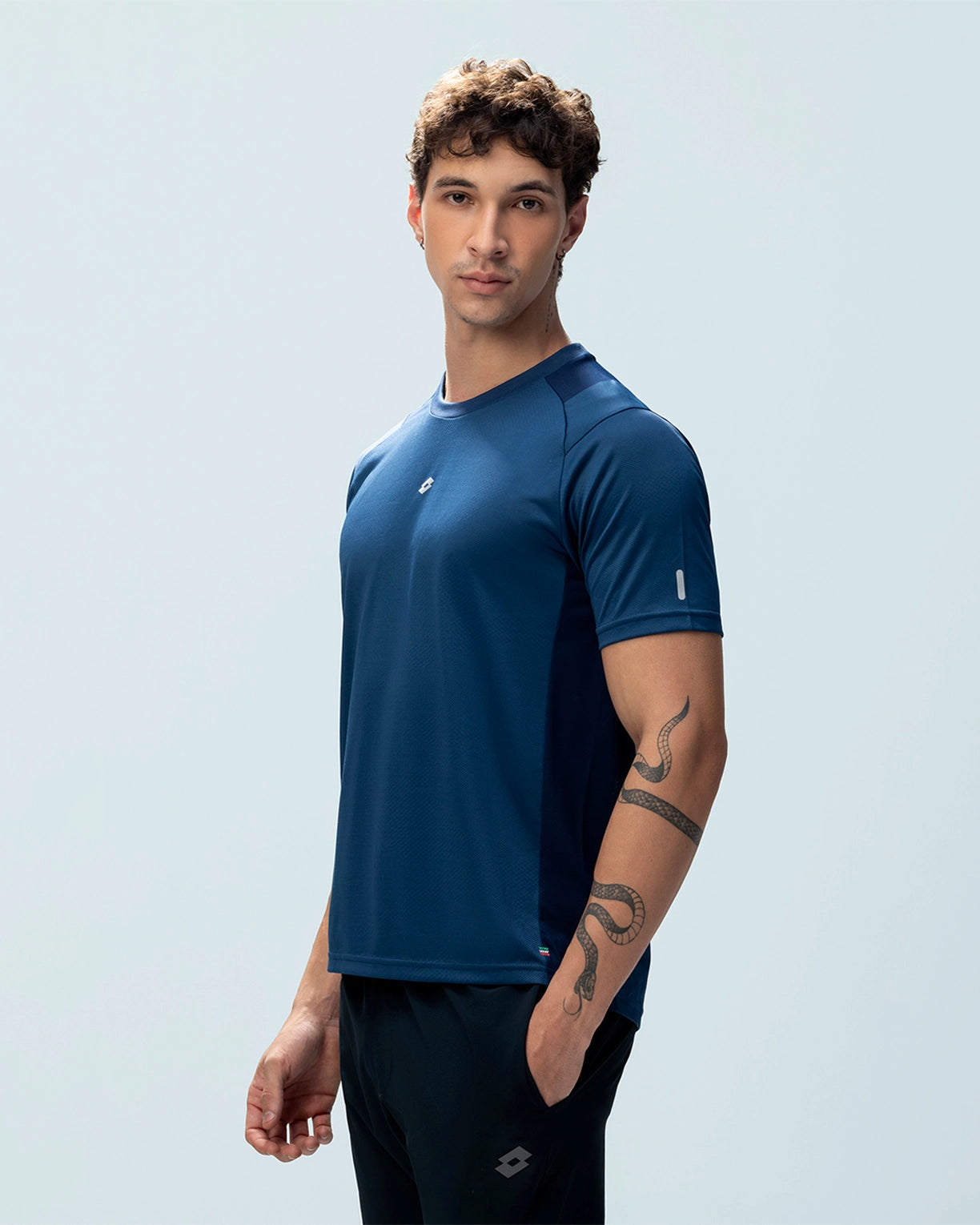 Play Power Tee - Bering Sea