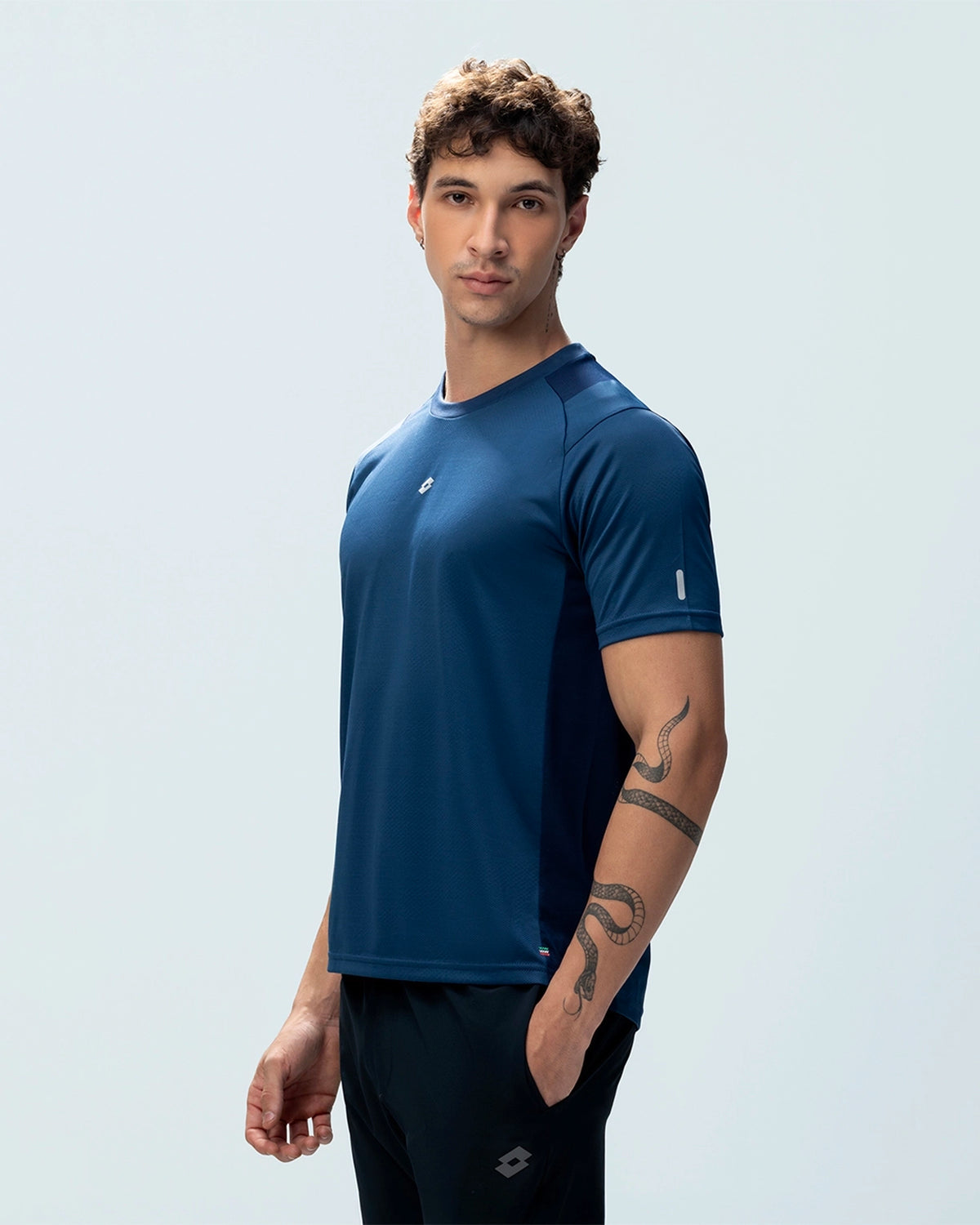 Play Power Tee - Bering Sea