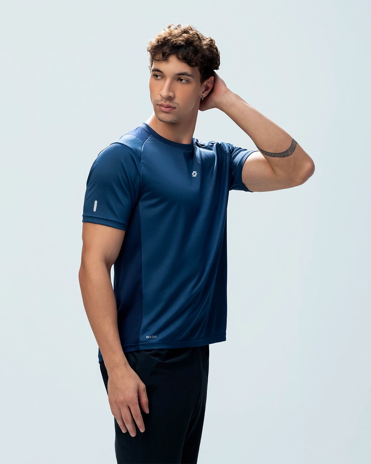 Play Power Tee - Bering Sea