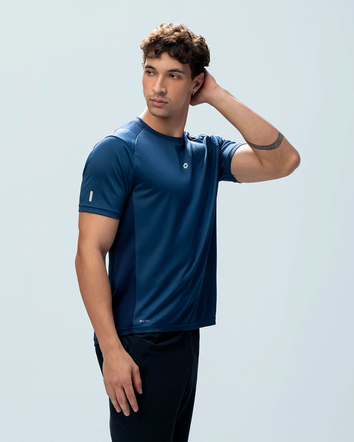 Play Power Tee - Bering Sea