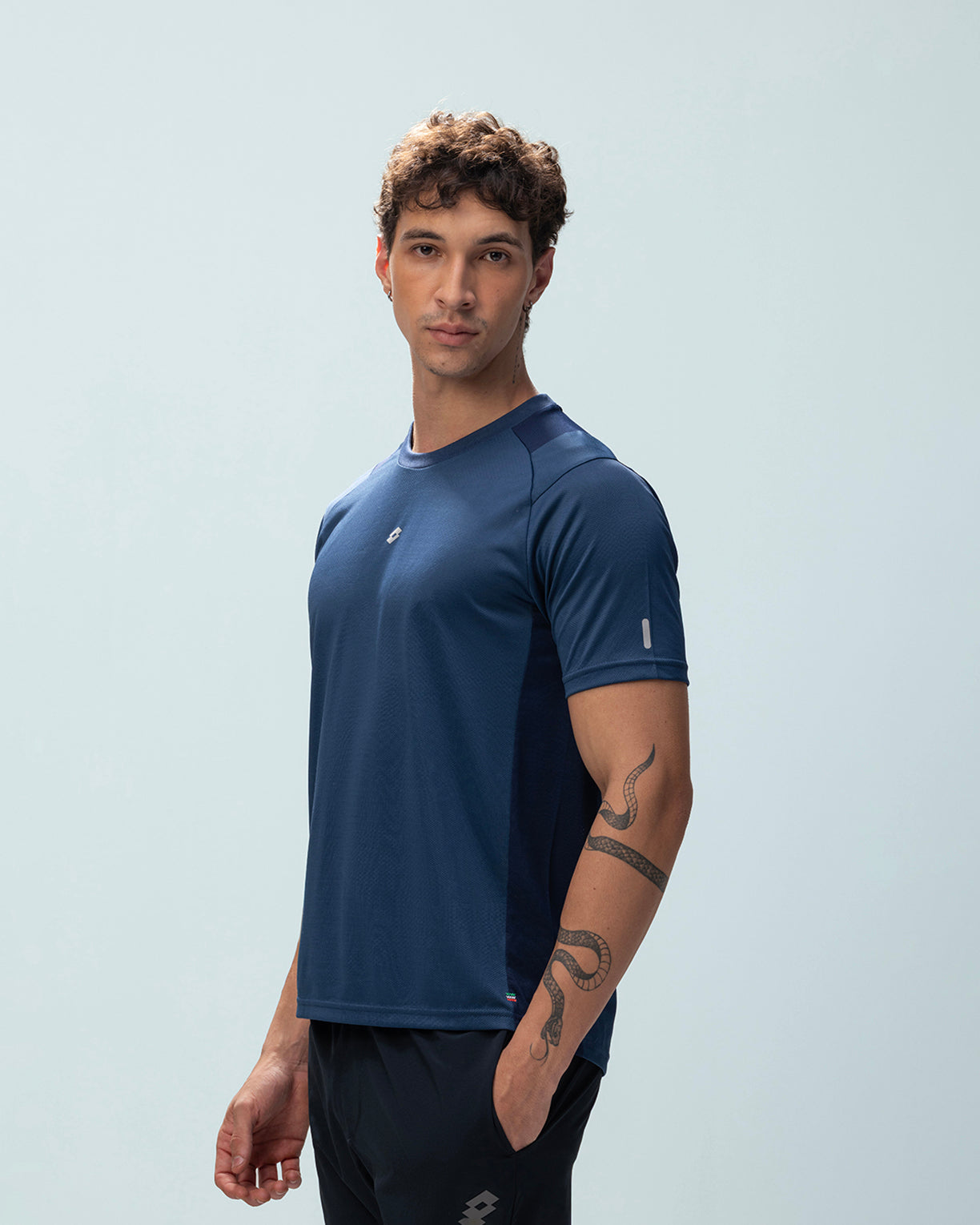 Men Lotto Play Power Tee - Bering Sea T-shirts2