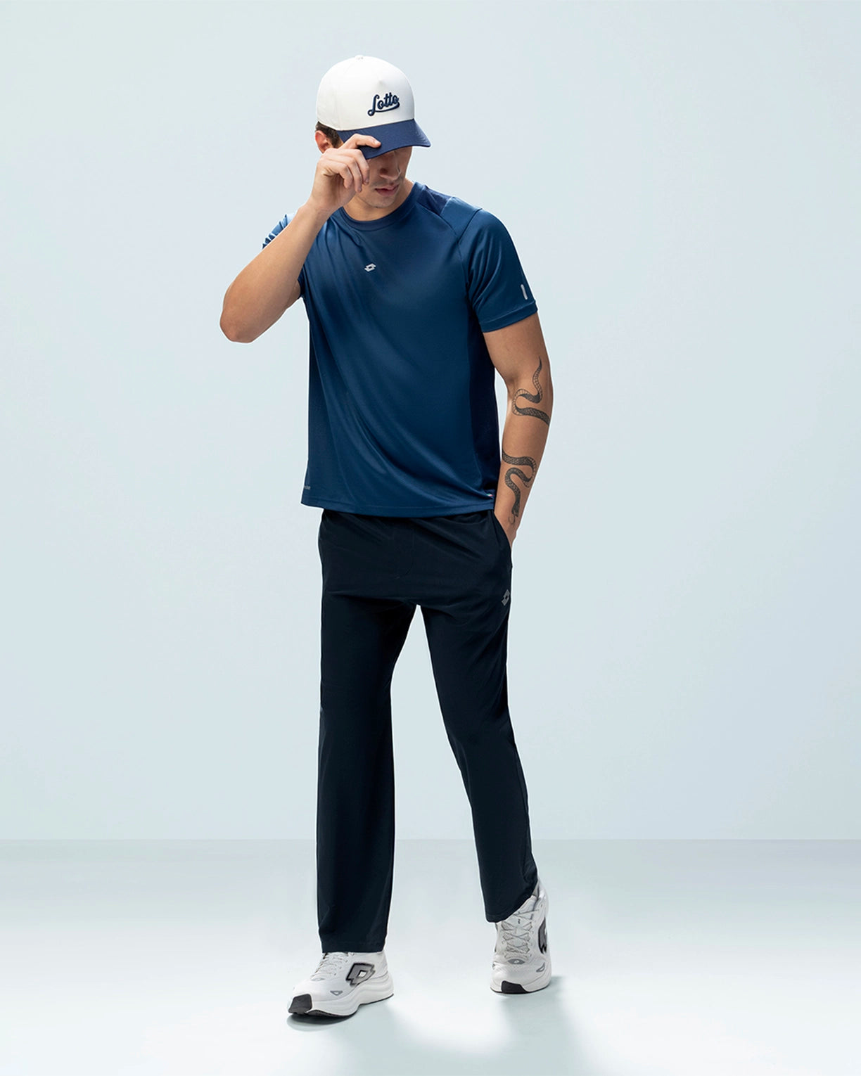 Play Power Tee - Bering Sea