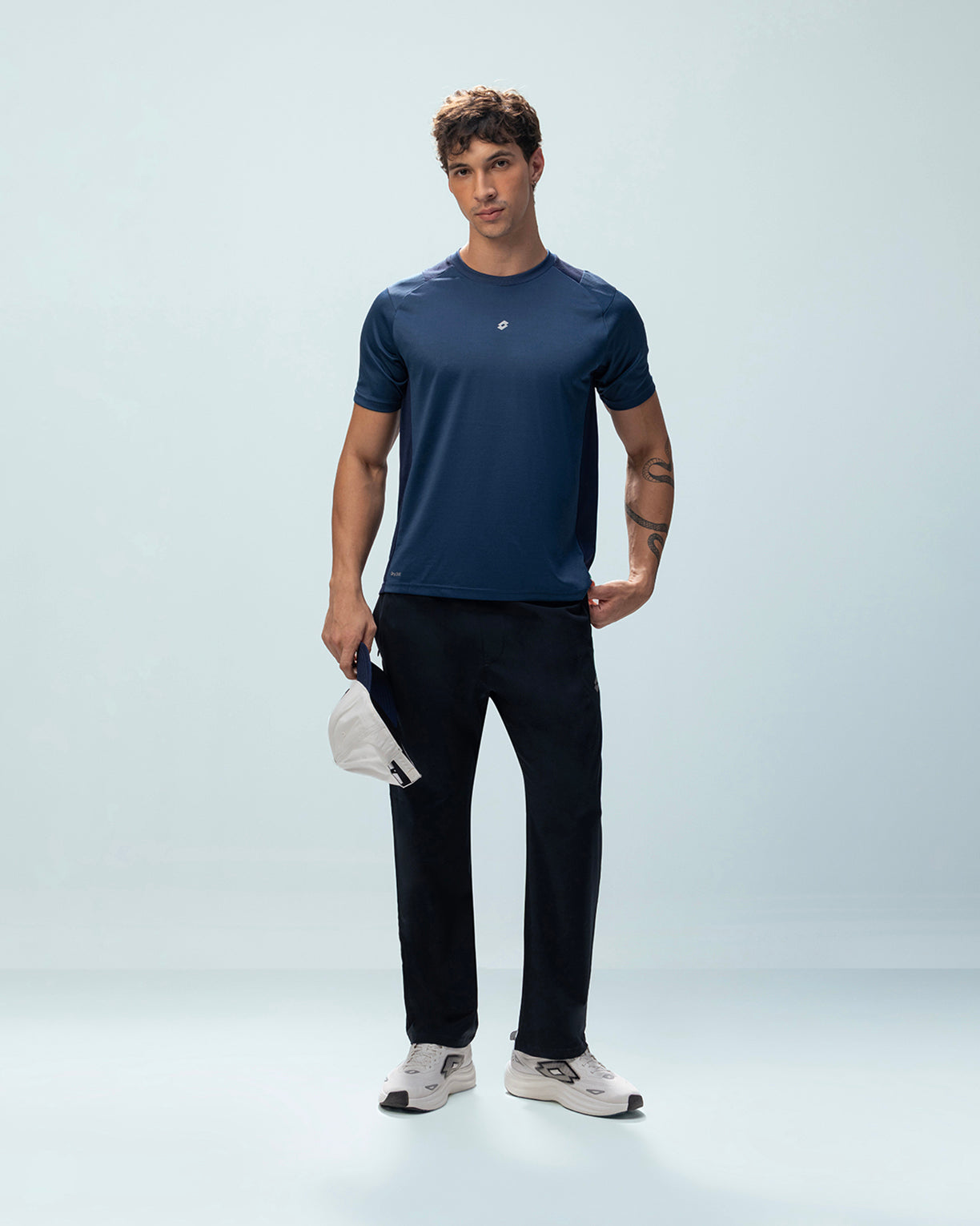 Men Lotto Play Power Tee - Bering Sea T-shirts7