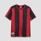 Kickoff Team Jersey - Black & Red