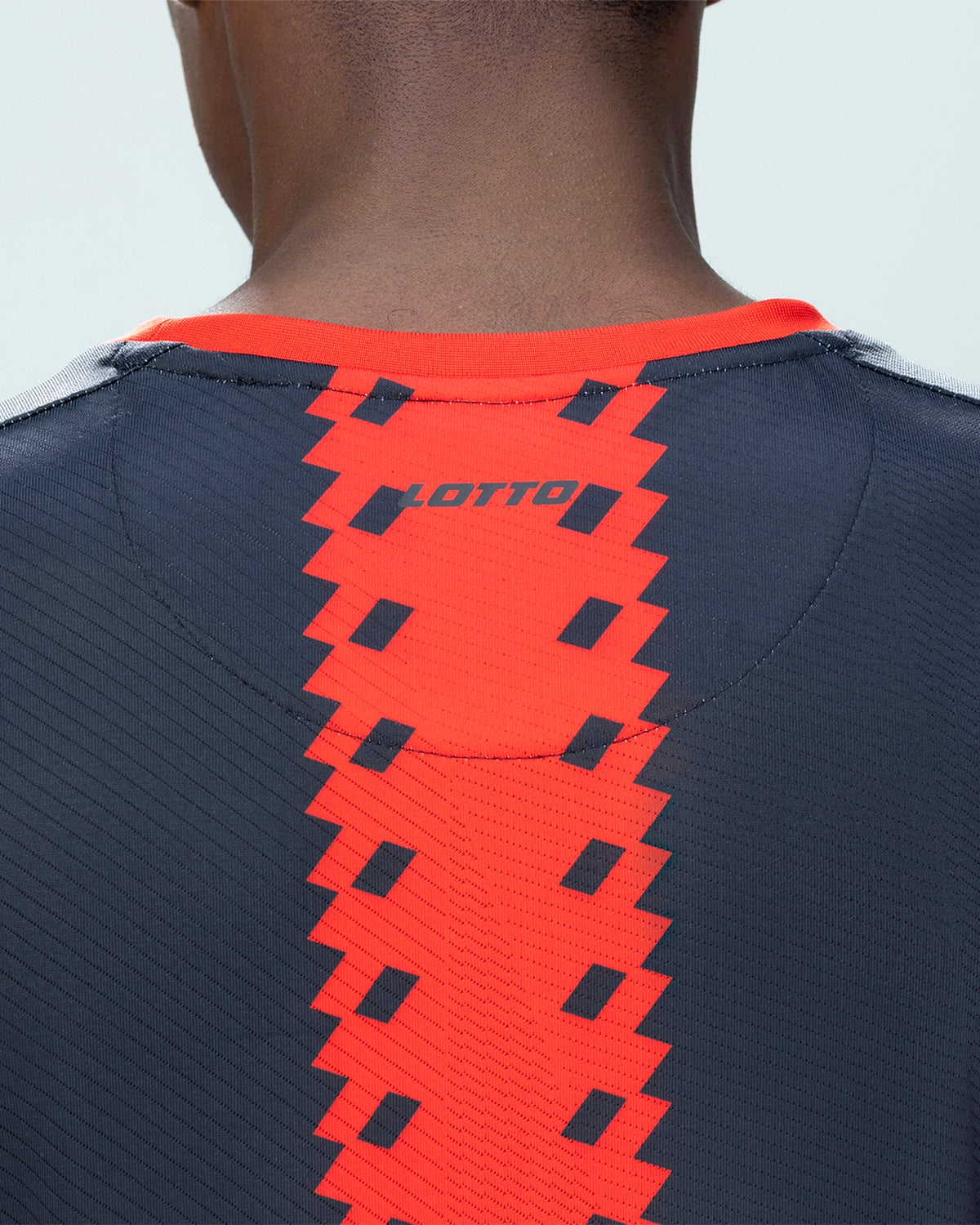 Kickoff Team Jersey - Black & Red