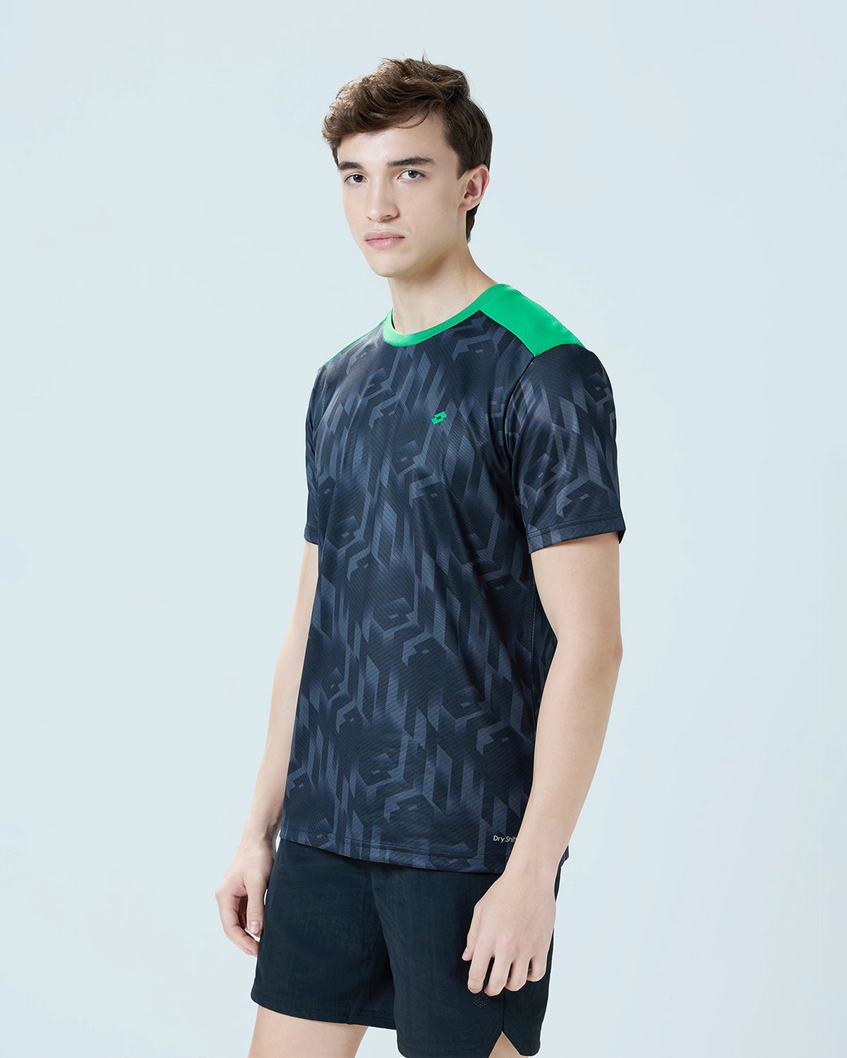 Kickoff Team Jersey - Black