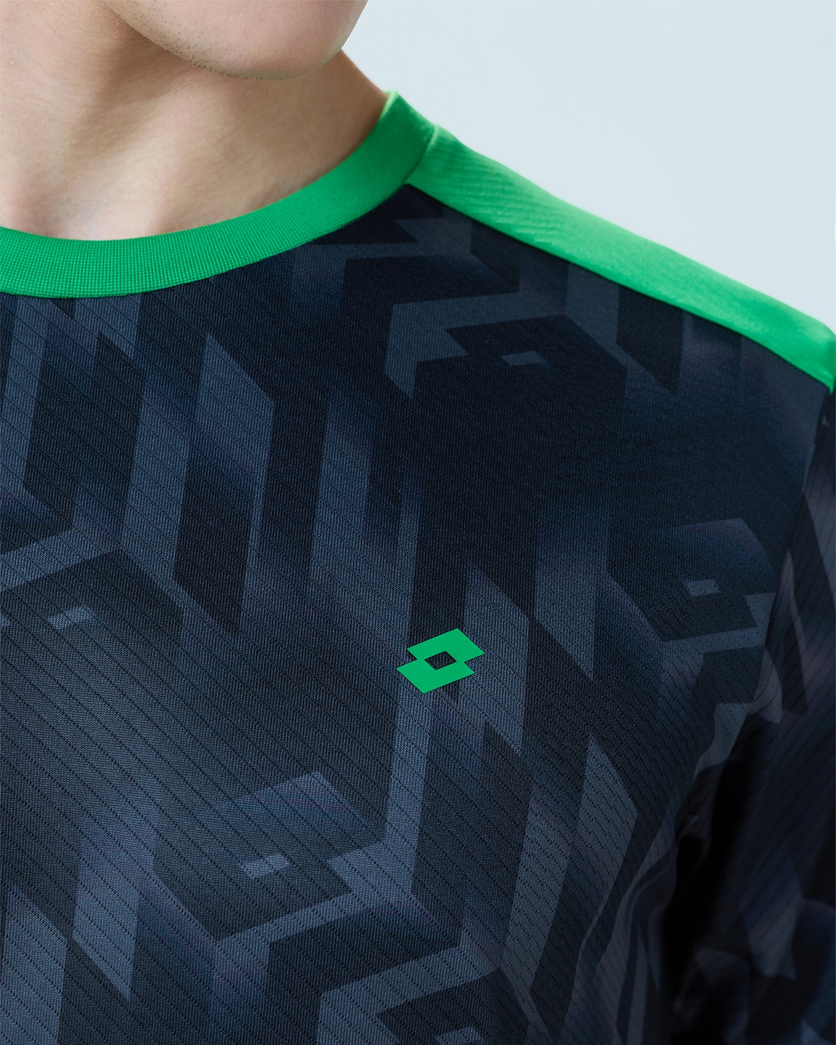 Kickoff Team Jersey - Black
