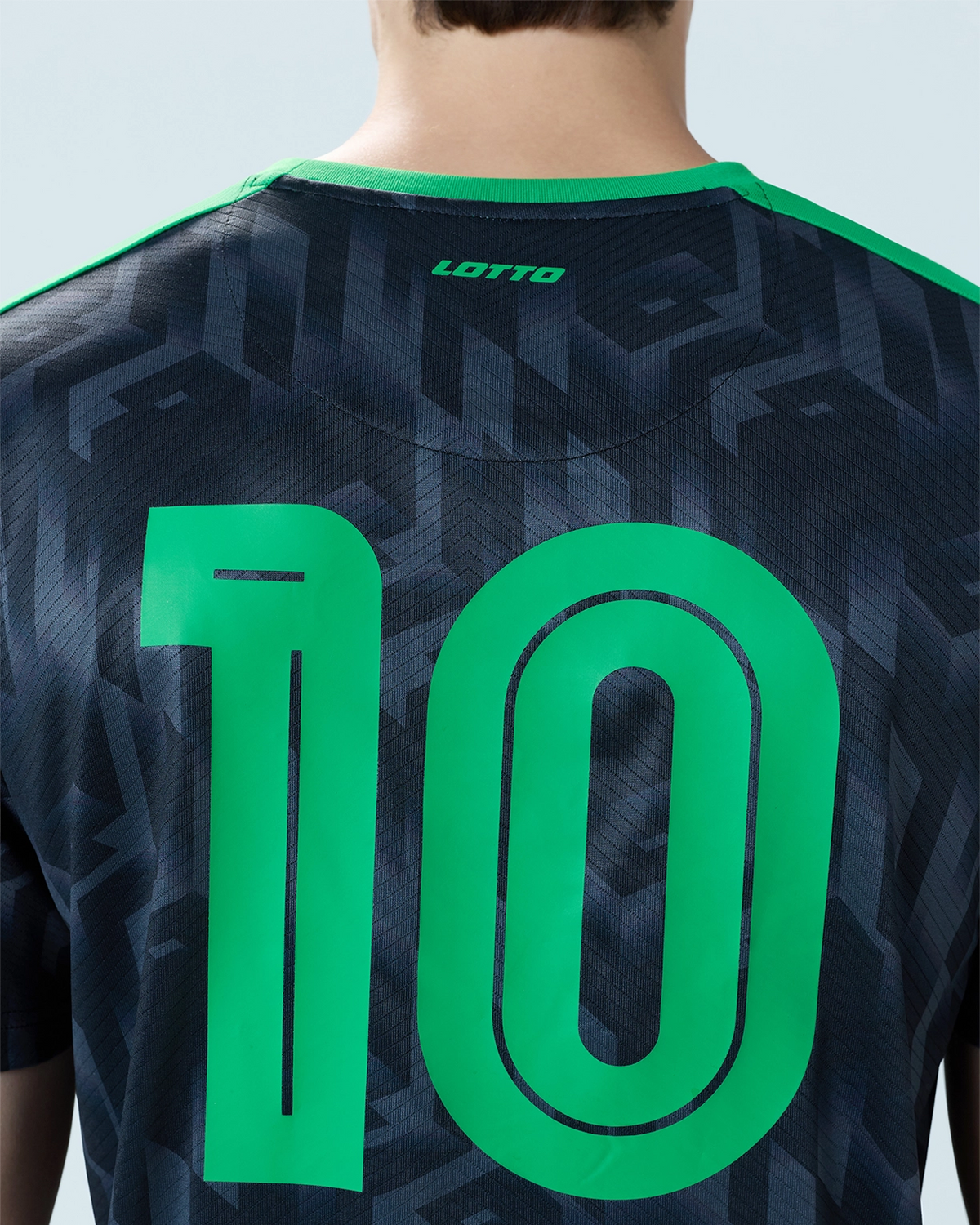 Kickoff Team Jersey - Black