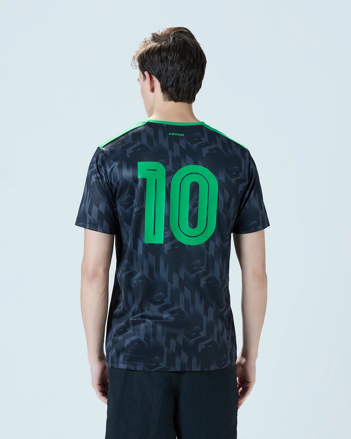 Kickoff Team Jersey - Black