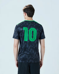 Men Lotto Kickoff Team Jersey - Black T-shirts 1