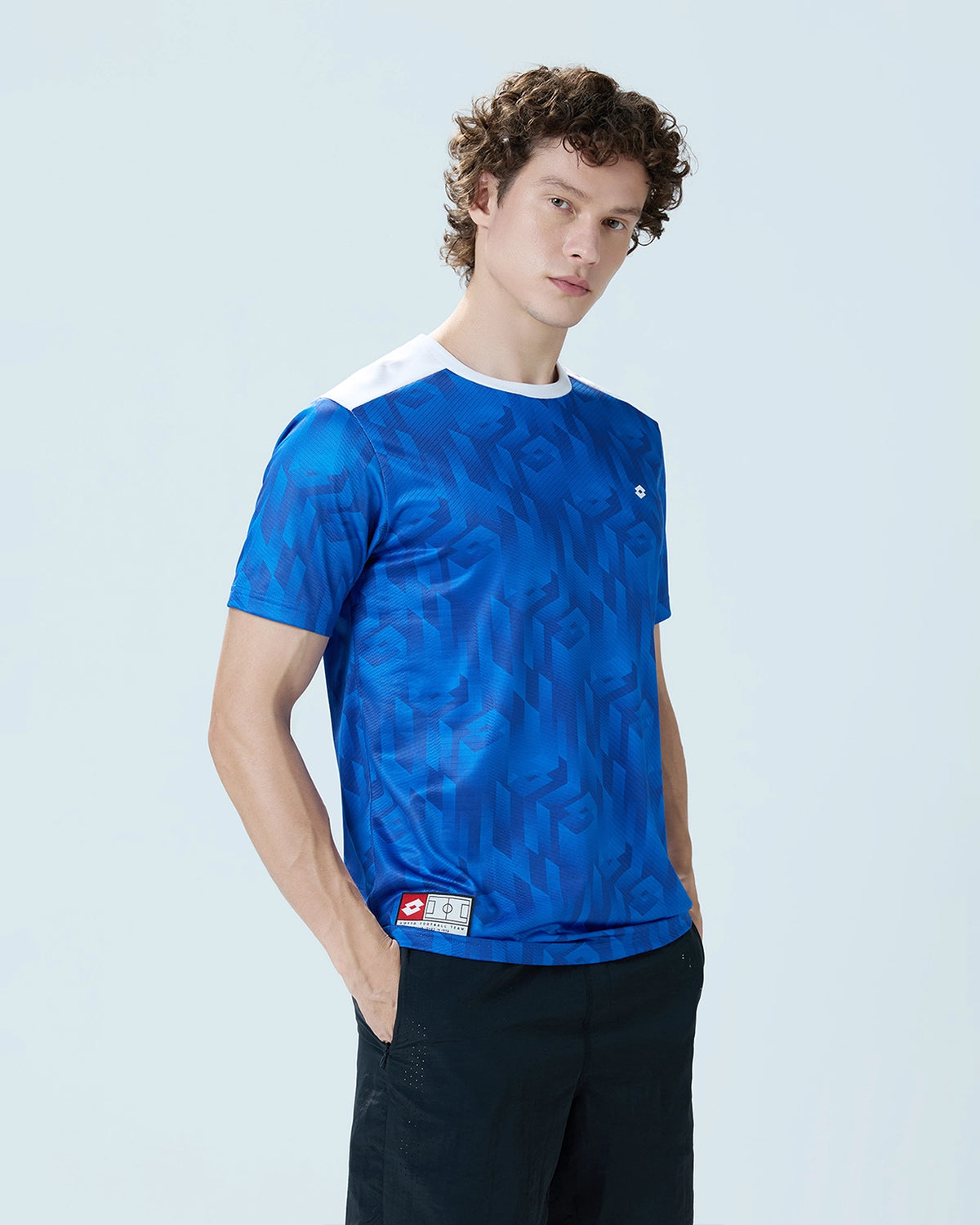 Kickoff Team Jersey - Blue