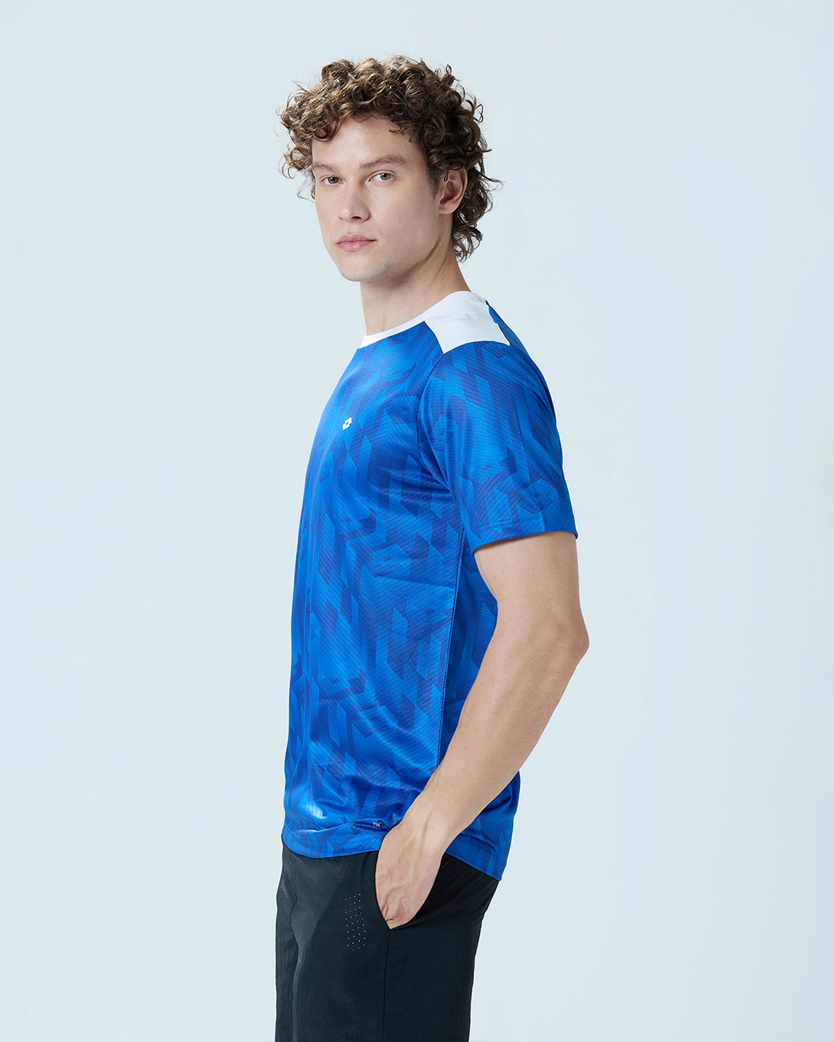 Kickoff Team Jersey - Blue