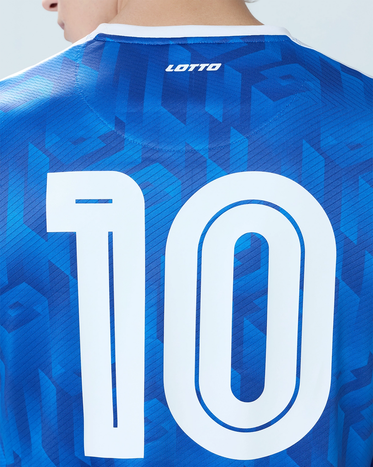 Kickoff Team Jersey - Blue